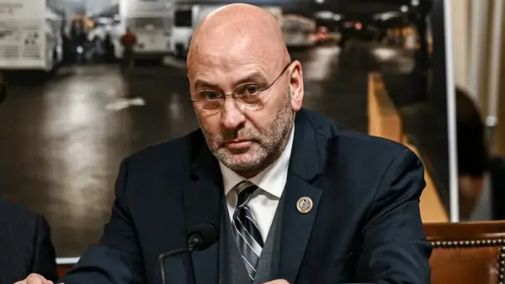 Clay Higgins Speaks Out: Why He Voted to Protect Epstein Victims