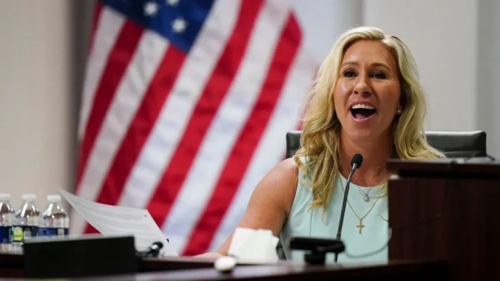 Marjorie Taylor Greene Speaks Out After Trump’s Attack: What She Says Really Happened