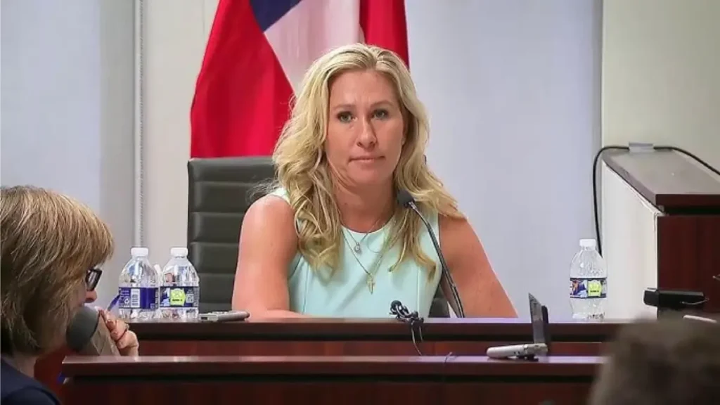 Marjorie Taylor Greene Responds to Trump: Here’s What She Said After His Public Break