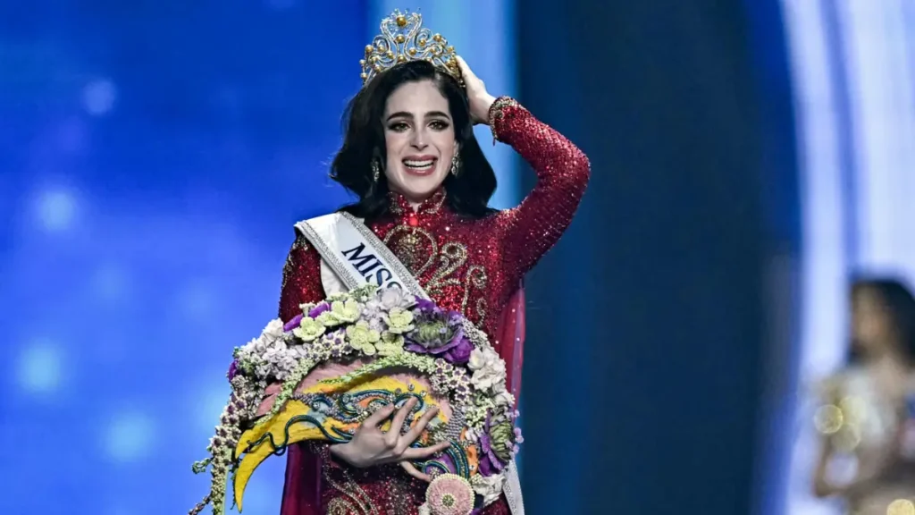 Mexico’s Fatima Bosch Wins Miss Universe 2025 Amid Pageant Drama