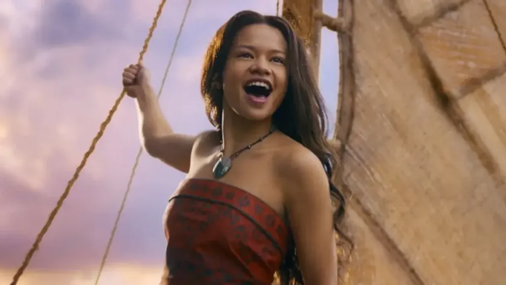 Who Is Catherine Laga’aia? Meet the 18-Year-Old Leading Disney’s Moana Live-Action Remake