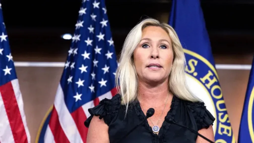 MTG Resigns: What Marjorie Taylor Greene’s Exit Really Means for MAGA and the GOP