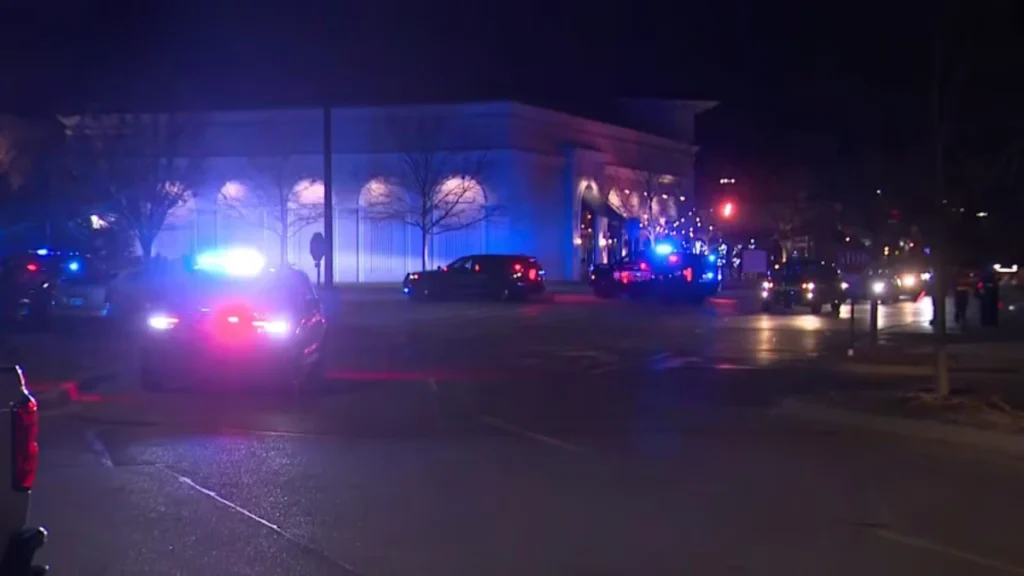 Alarming Shooting Near Partridge Creek Mall Shocks Visitors
