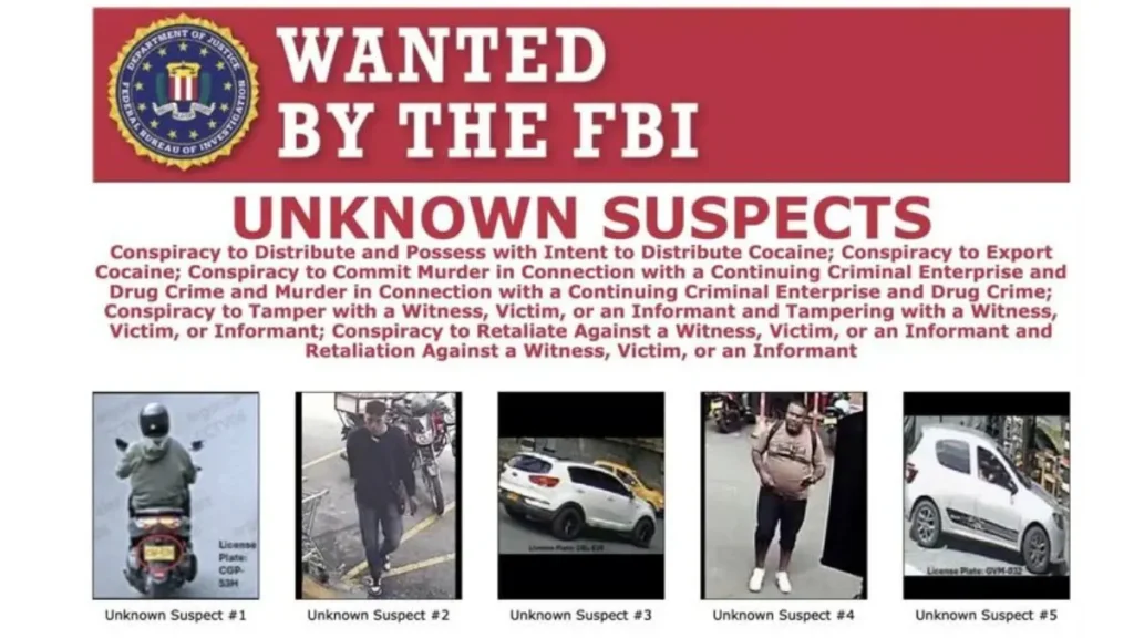 Inside the Shocking Story of Ryan Wedding and the FBI Witness Murder Plot