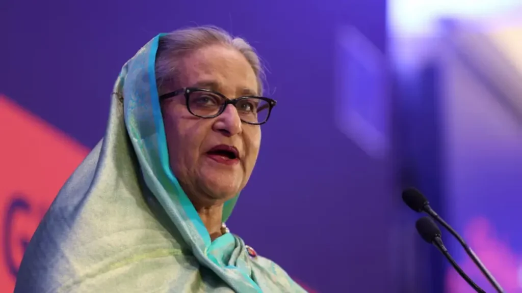 Sheikh Hasina Sentenced to Death Over Crimes Against Humanity in Bangladesh
