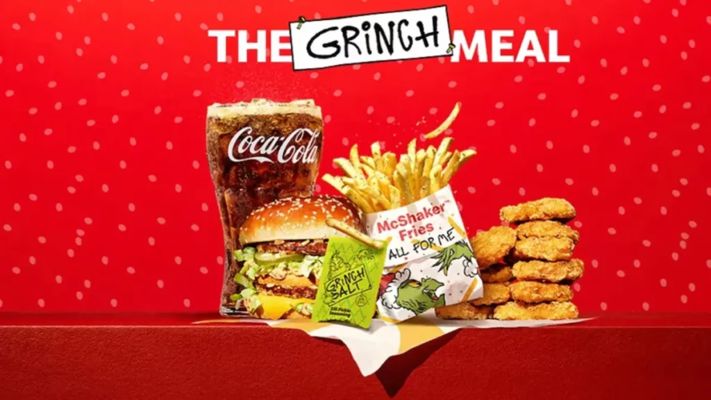 McDonald’s 2025 The Grinch Meals Are Back—Here’s Everything You Need to Know