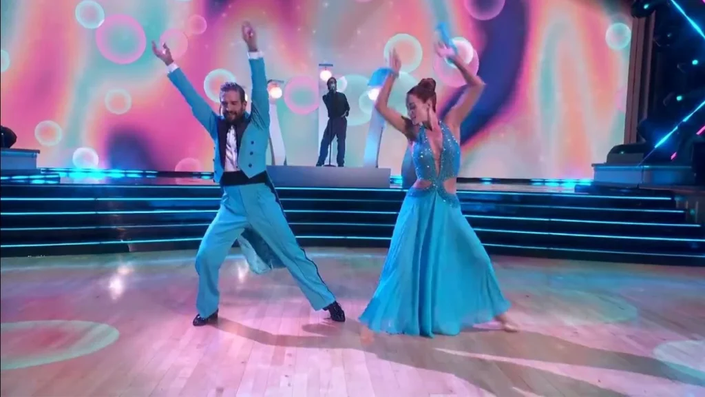 Mark Ballas & Whitney Leavitt Share Their “Gut Feelings” About DWTS Elimination — Even Before the ‘Mormon Wives’ Drama Hit