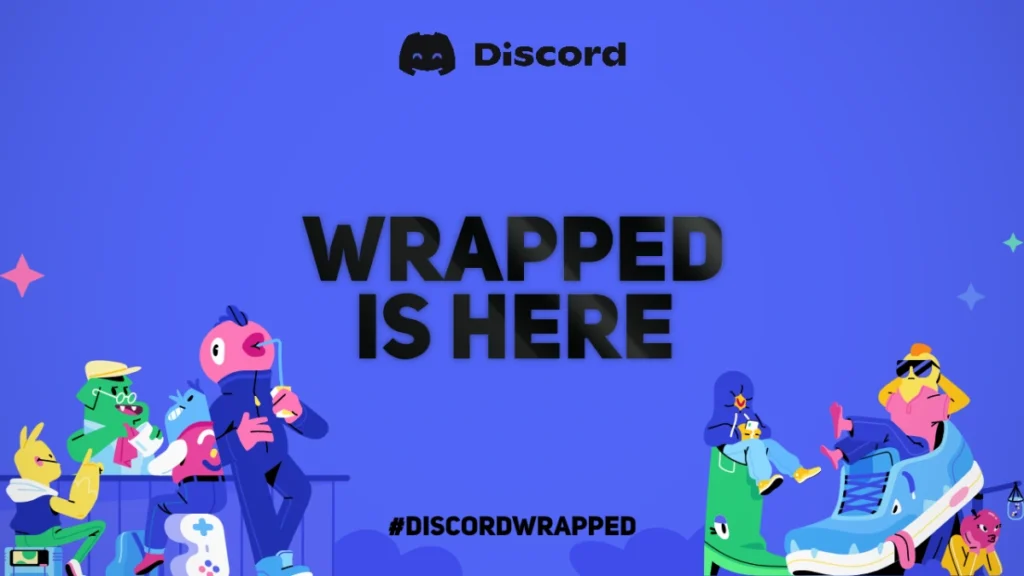 discord wrapped