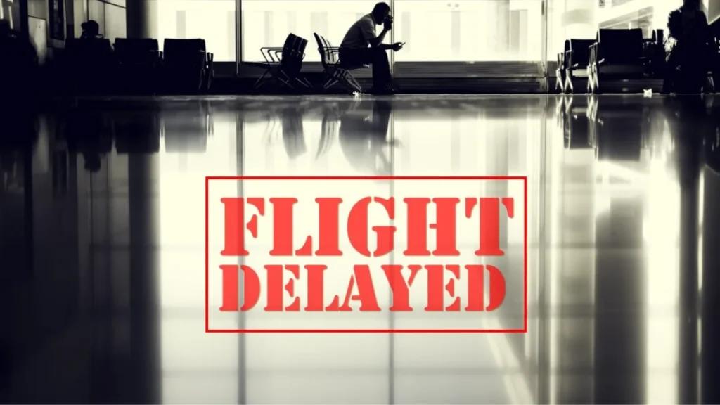 flight delay