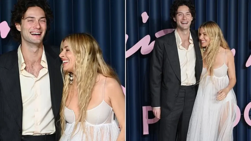 Sienna Miller Announces Third Pregnancy at the 2025 Fashion Awards — A Beautiful, Bold Moment