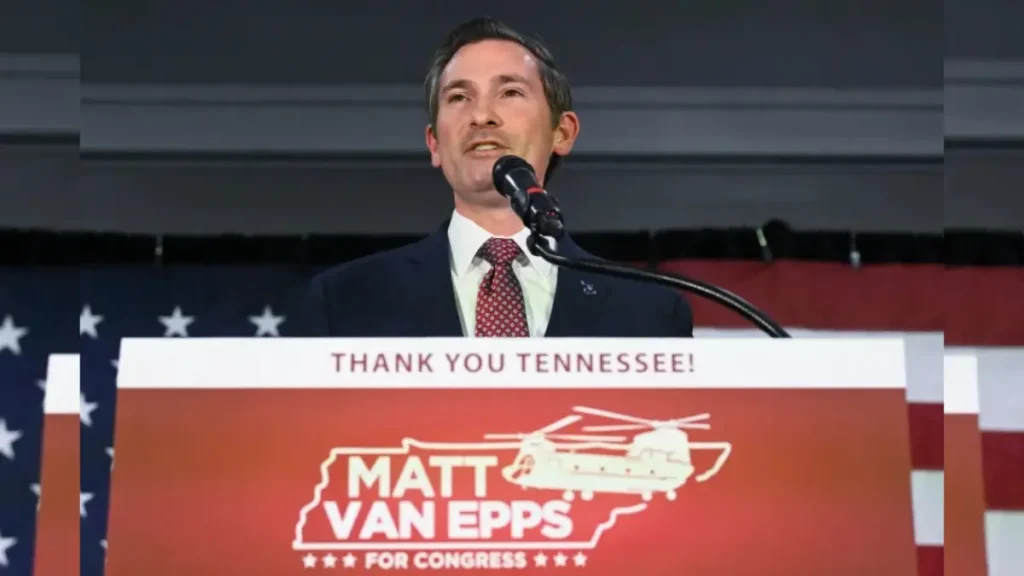 TN Special Election: What Matt Van Epps’ Win Really Means for Tennessee