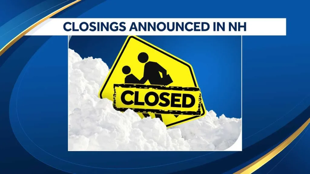 Will New Hampshire Schools Close Today? How to Check WMUR School Closings in 2025